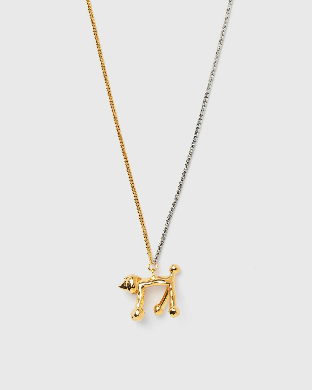 Marni NECKLACE gold/silver Mens Jewellery