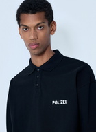 VETEMENTS Embroidered Polo Shirt