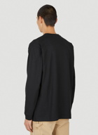 Chase Long Sleeve T-Shirt in Black