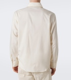 Stòffa Cotton and silk shirt