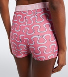 Pucci Onda jersey shorts