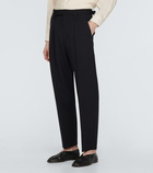 Lemaire - Virgin wool pants