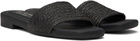 rag & bone Black Ellie Sandals