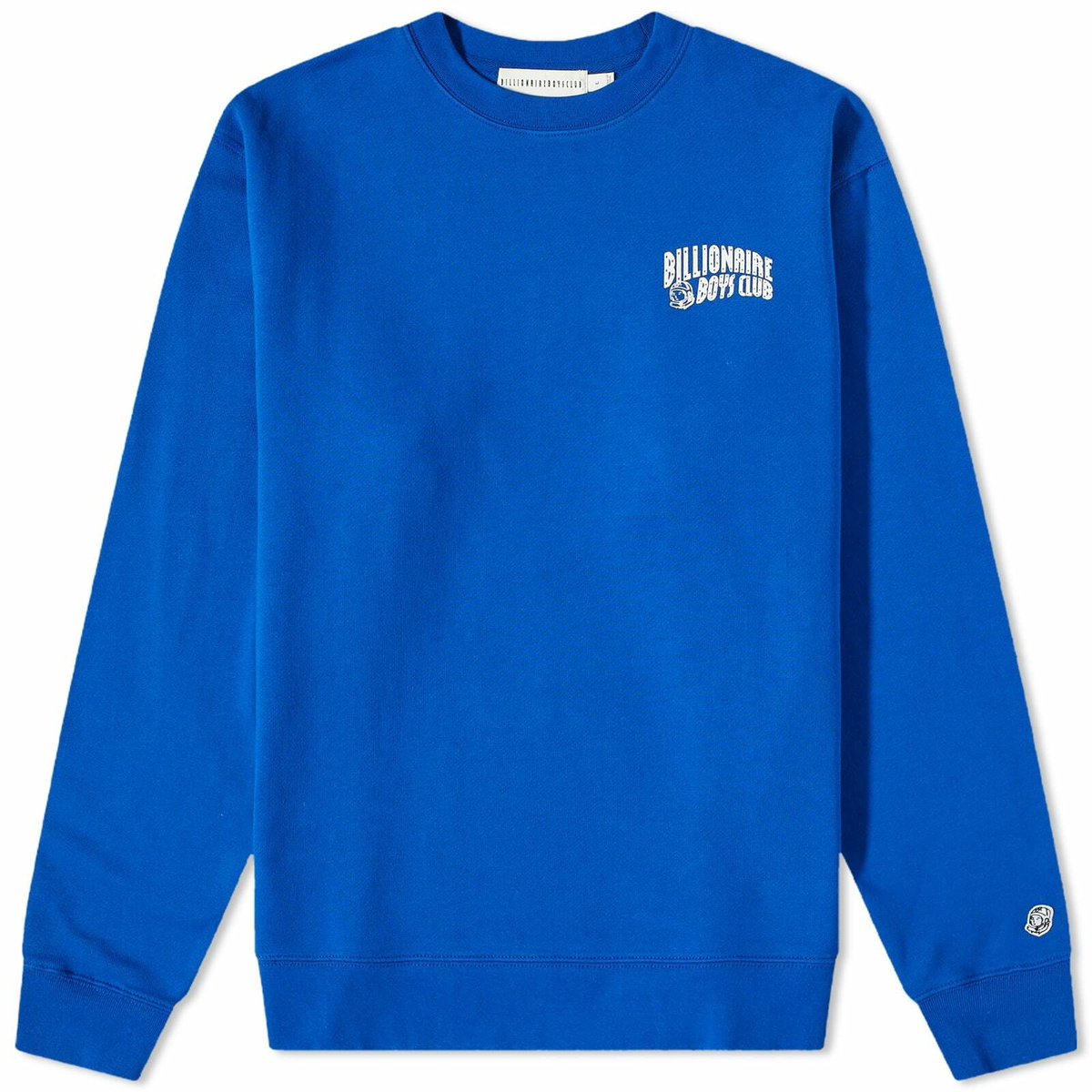 Sweat Billionaire Boys Club, Petit Logo Arche, Homme, 100% Coton, Noir