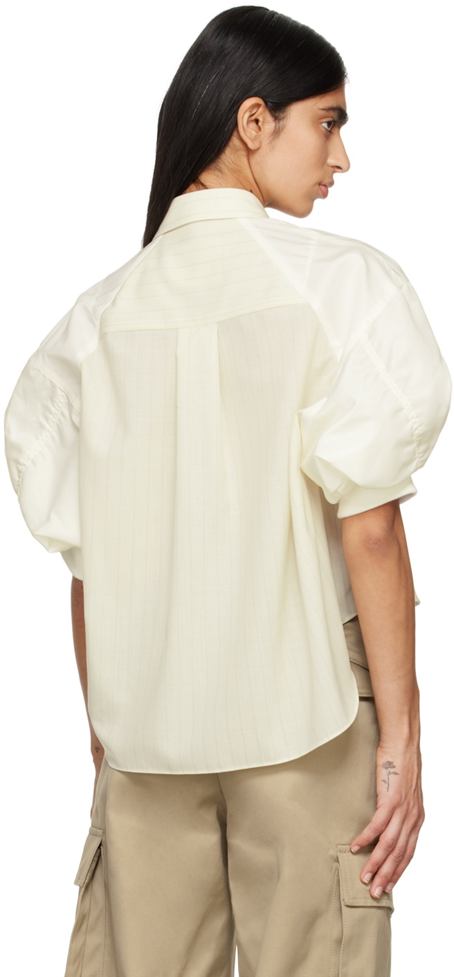 sacai x off white