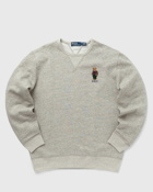 Polo Ralph Lauren L/S Sweatshirt Beige - Mens - Sweatshirts