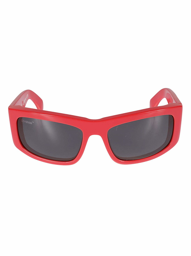 Photo: Off-White Joseph Sunglasses