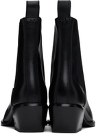 rag & bone Black Joni Chelsea Boots