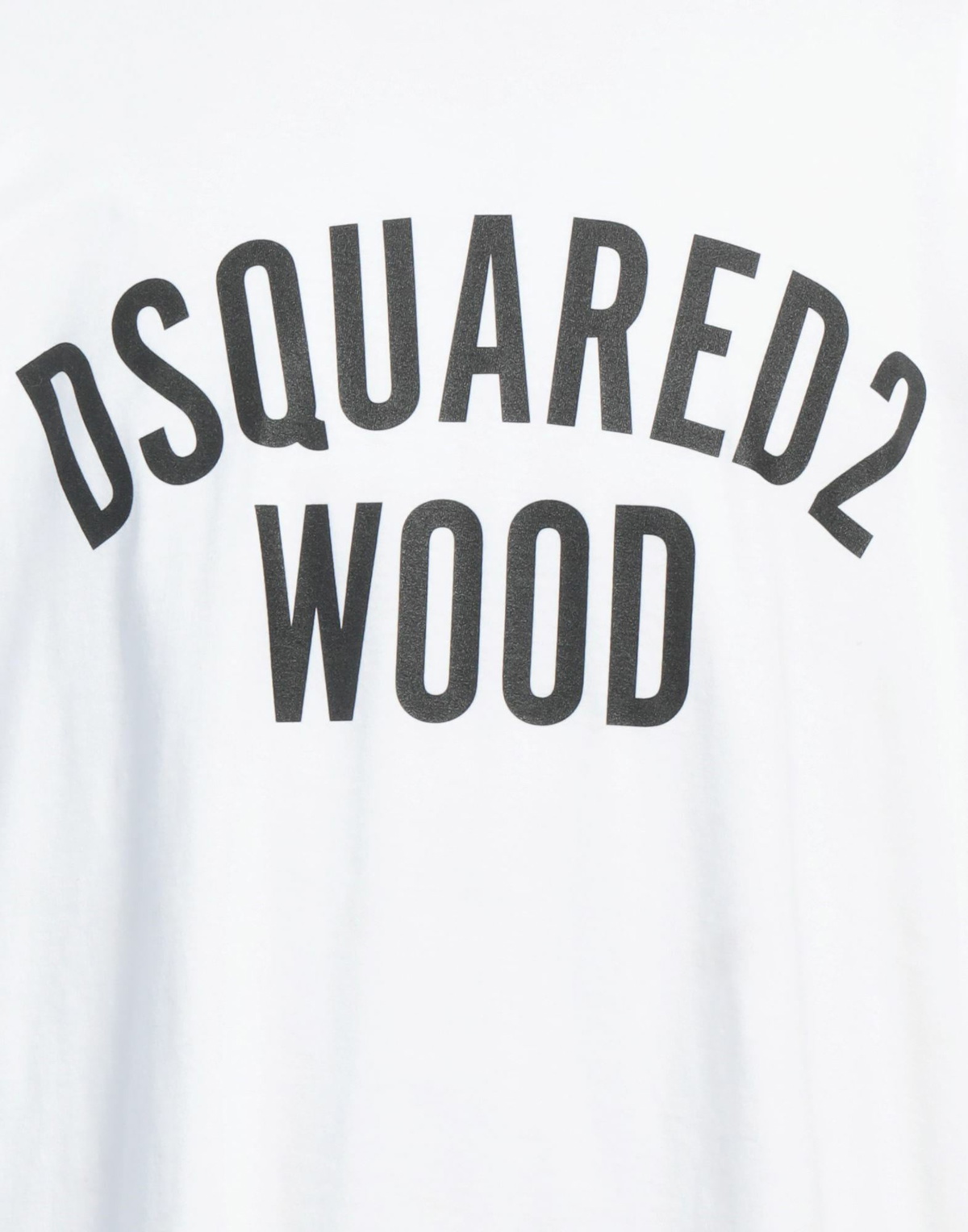 Dsquared2 Mens T-shirt in White