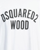Dsquared2 Mens T-shirt in White