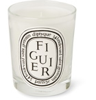 Diptyque - Figuier Scented Candle, 190g - White