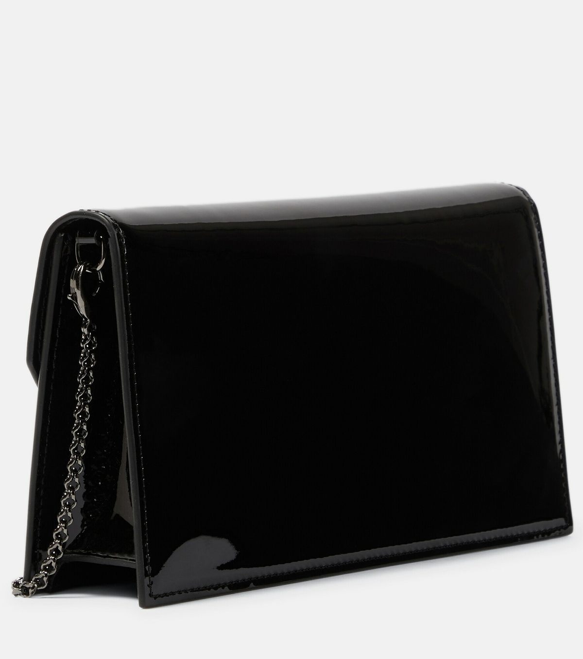 Christian Louboutin - Loubi54 Leather Clutch Christian Louboutin