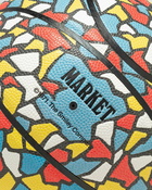 Market Smiley Market Mosaic Basketball Size 7 Multi - Mens - Sports Equipment