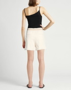 Peserico Womens Shorts & Bermuda Shorts in Beige