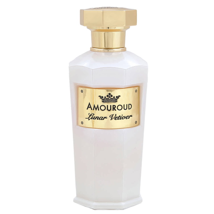 Photo: Amouroud Unisex Lunar Vetiver EDP Spray 3.4 oz Fragrances 008952200103
