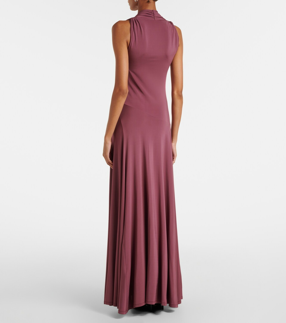 Tove Vina crêpe maxi dress