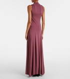 Tove Vina crêpe maxi dress