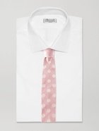 Favourbrook - Cambridge Polka-Dot Silk-Twill Tie