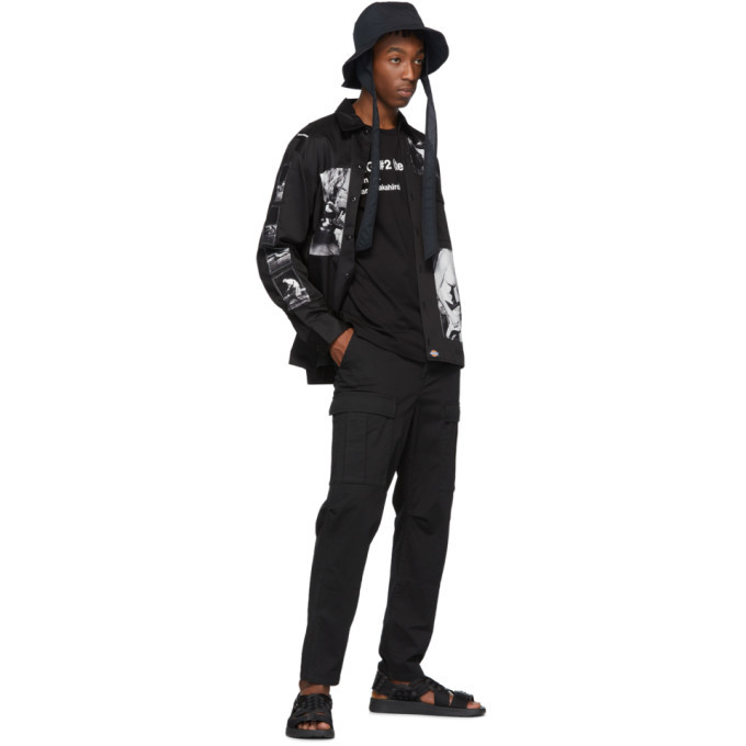 TAKAHIROMIYASHITA TheSoloist. Black Dickies Edition Charles