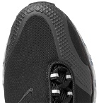 Nike - Kim Jones NikeLab Air Max 360 Hi Sneakers - Men - Black