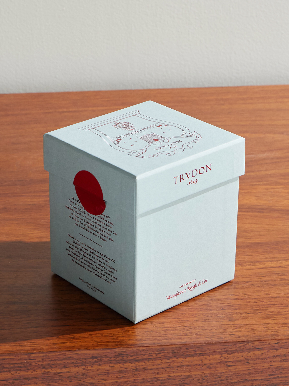 Trudon - Joséphine Scented Candle, 270g
