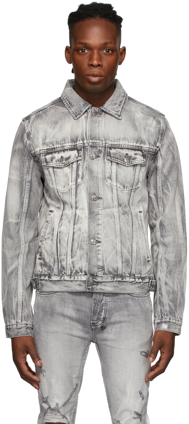 Ksubi 2024 leather jacket