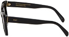 RETROSUPERFUTURE Black Altura Sunglasses