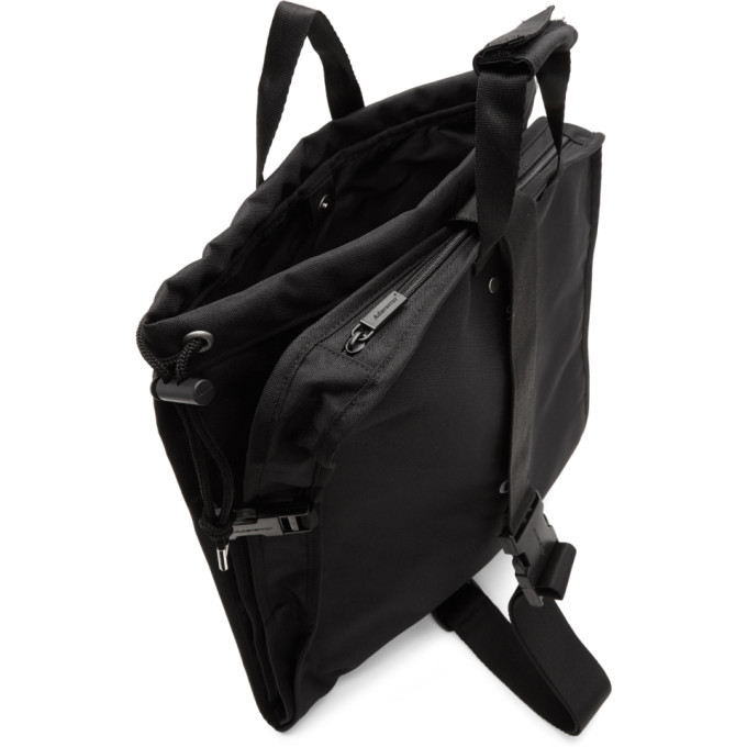 ADER error Black Suitcase Backpack ADER error