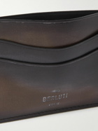 Berluti - Bambou Venezia Leather Cardholder