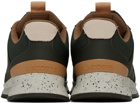 Lacoste Khaki Joggeur 2.0 Sneakers