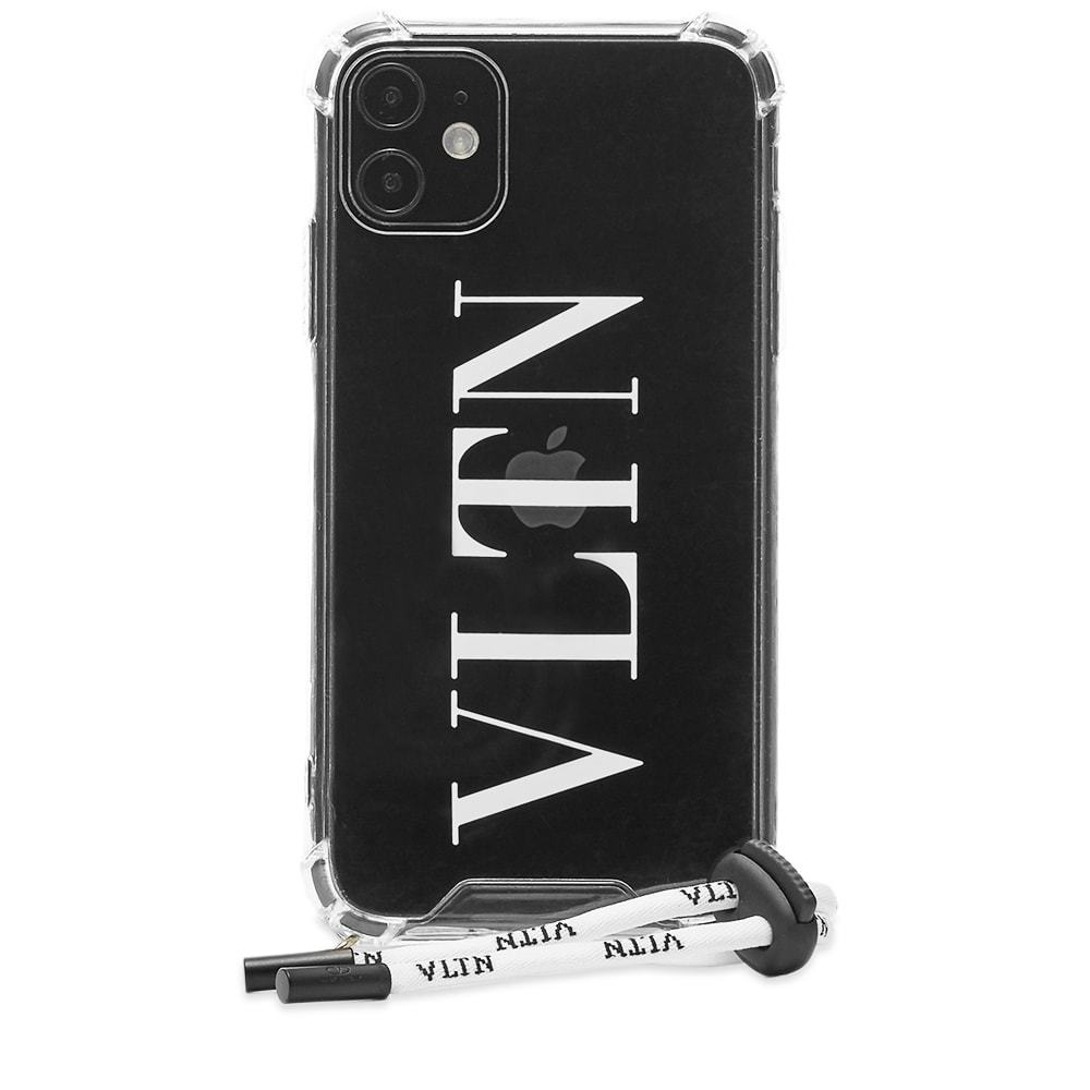 Souvenir voorspelling Dierentuin s nachts Valentino VLTN iPhone 11 Case Valentino