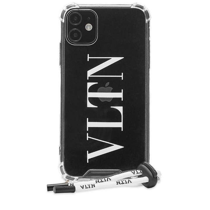 Photo: Valentino VLTN iPhone 11 Case