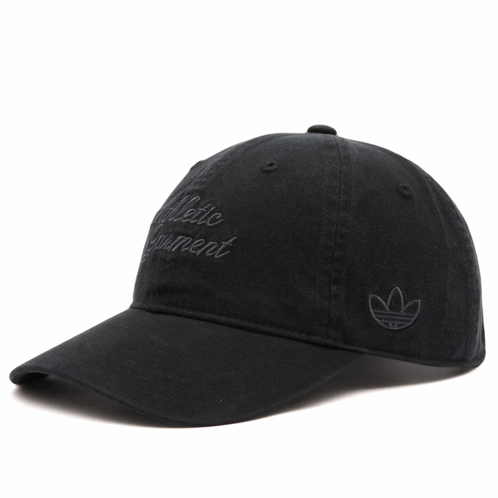 Photo: Adidas Women's Dad Cap in Black 