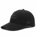Adidas Women's Dad Cap in Black 