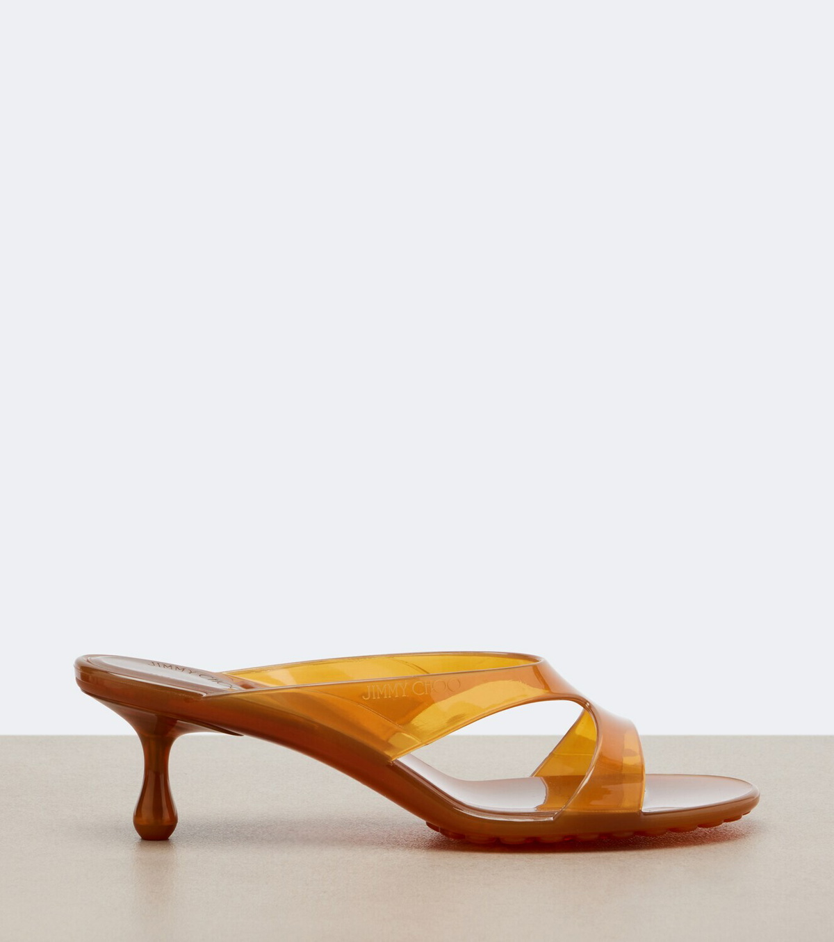Jimmy Choo Jelly Drop mules