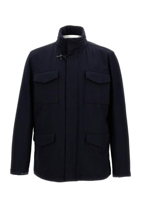 Photo: Fay Field Urban Jersey Jacket