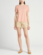 Crossley Womens T-shirt Apricot