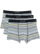 PAUL SMITH - Logo Boxer 3 Pack