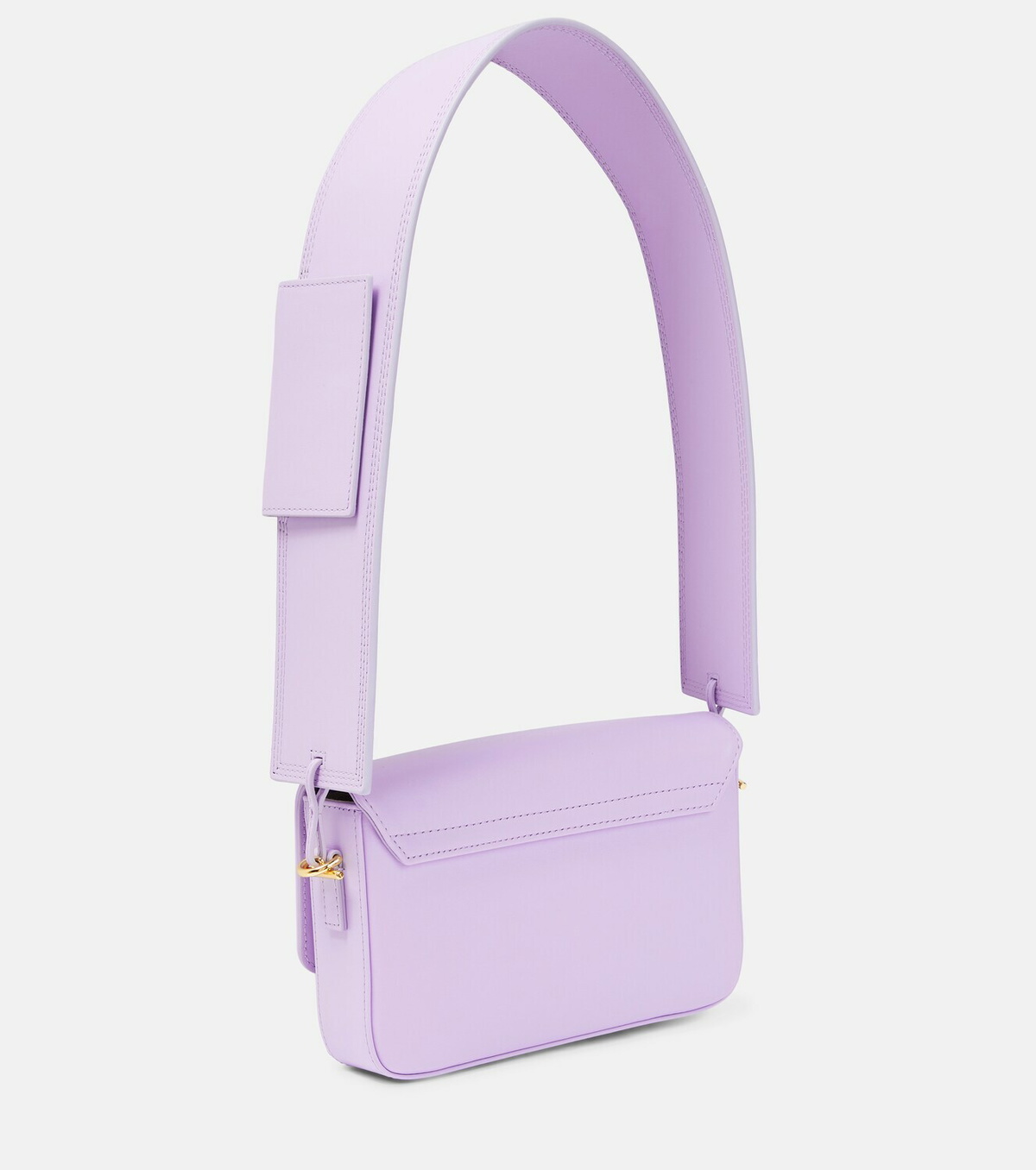 Jacquemus Le Carinu leather shoulder bag Jacquemus