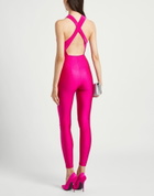 The Andamane Womens Jumpsuit Fuchsia
