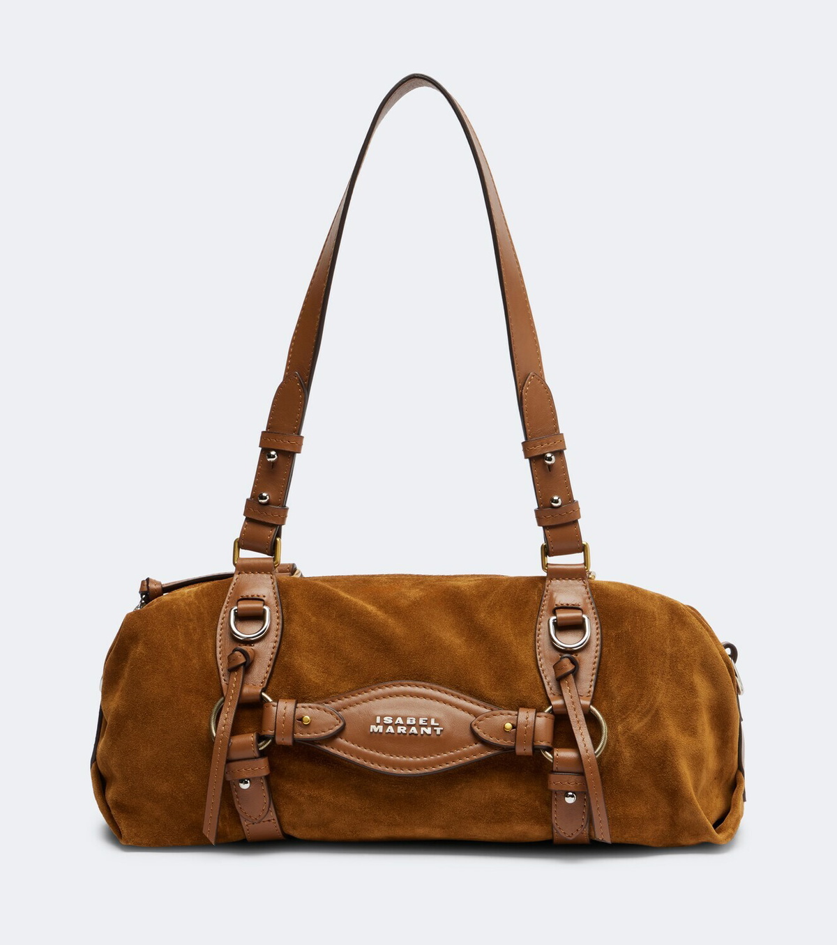 Isabel Marant Tilpa Mini suede shoulder bag