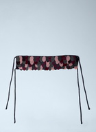 Dries Van Noten Embellished Chocker Necklace