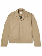 Paul Smith - Cotton-Blend Twill Blouson Jacket - Neutrals