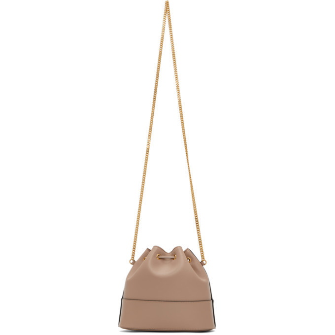 Valentino Garavani Small VLogo Bucket Bag