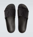 Valentino Garavani VLogo slides