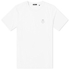 Neuw Denim Men's Organic Band T-Shirt in White
