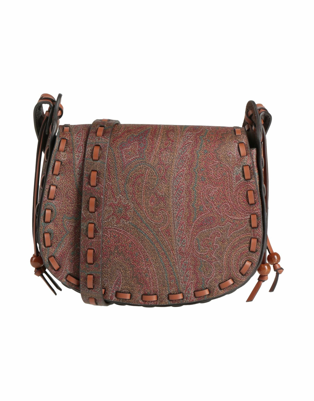 Etro Womens Cross-body bag in Brown