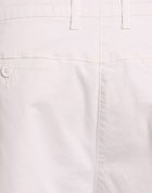 Manila Grace Womens Pants in Off white