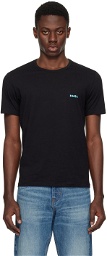 Hugo Three-Pack Black T-Shirts