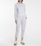 Brunello Cucinelli - Stretch-cotton sweatpants